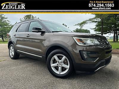 2016 Ford Explorer 4WD SUV for sale #GGA30346 - photo 1