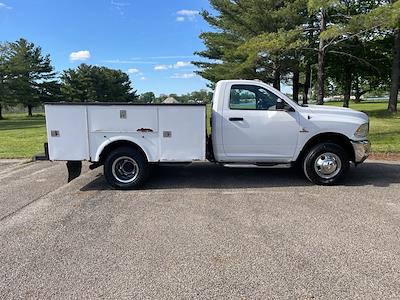 2017 Ram 3500 Regular Cab DRW RWD Service Truck for sale #HG711372 - photo 1
