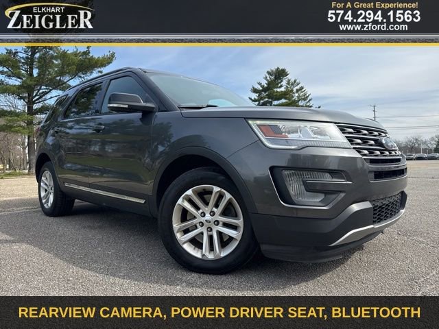 Used 2017 Ford Explorer - photo 1
