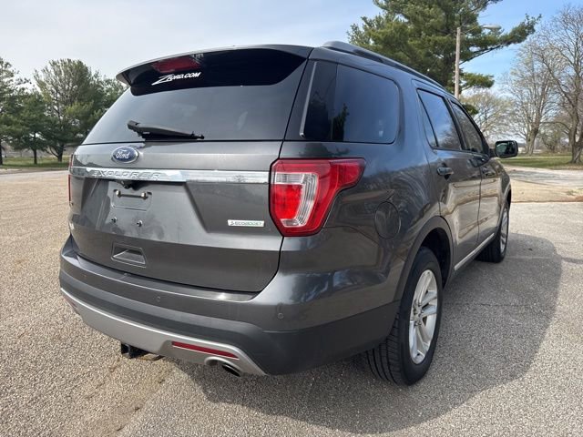 Used 2017 Ford Explorer - photo 12