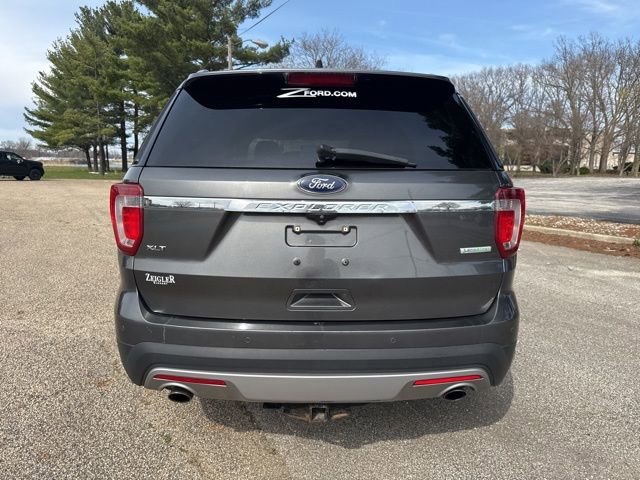 Used 2017 Ford Explorer - photo 13