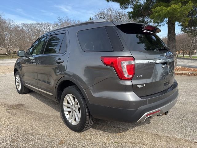 Used 2017 Ford Explorer - photo 14