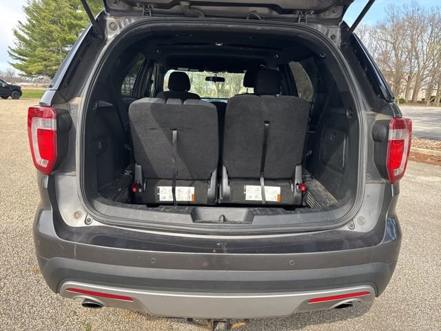 Used 2017 Ford Explorer - photo 15