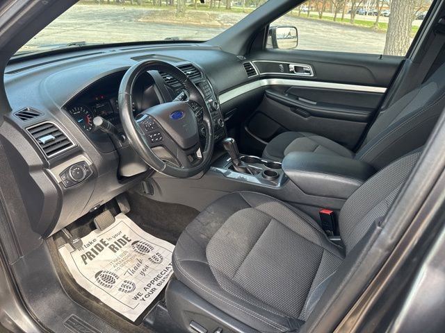 Used 2017 Ford Explorer - photo 28