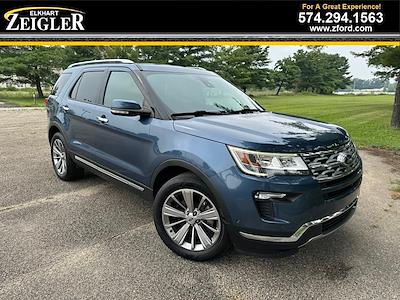 2018 Ford Explorer 4WD SUV for sale #JGA78742 - photo 1