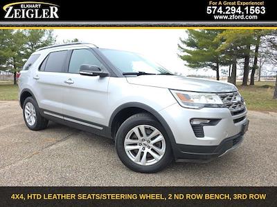 Used 2018 Ford Explorer - photo 1
