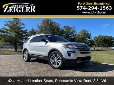 Used 2018 Ford Explorer - photo 1
