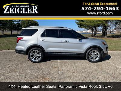 Used 2018 Ford Explorer - photo 1