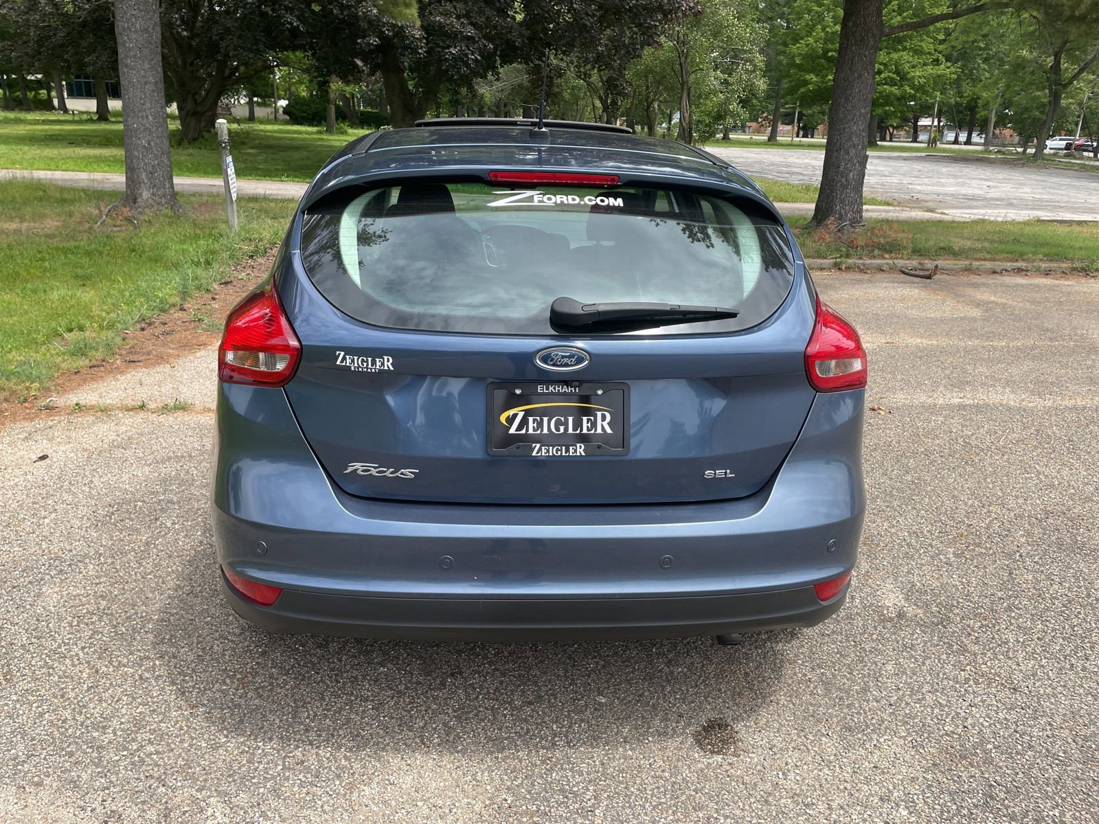 Used 2018 Ford Focus - photo 10