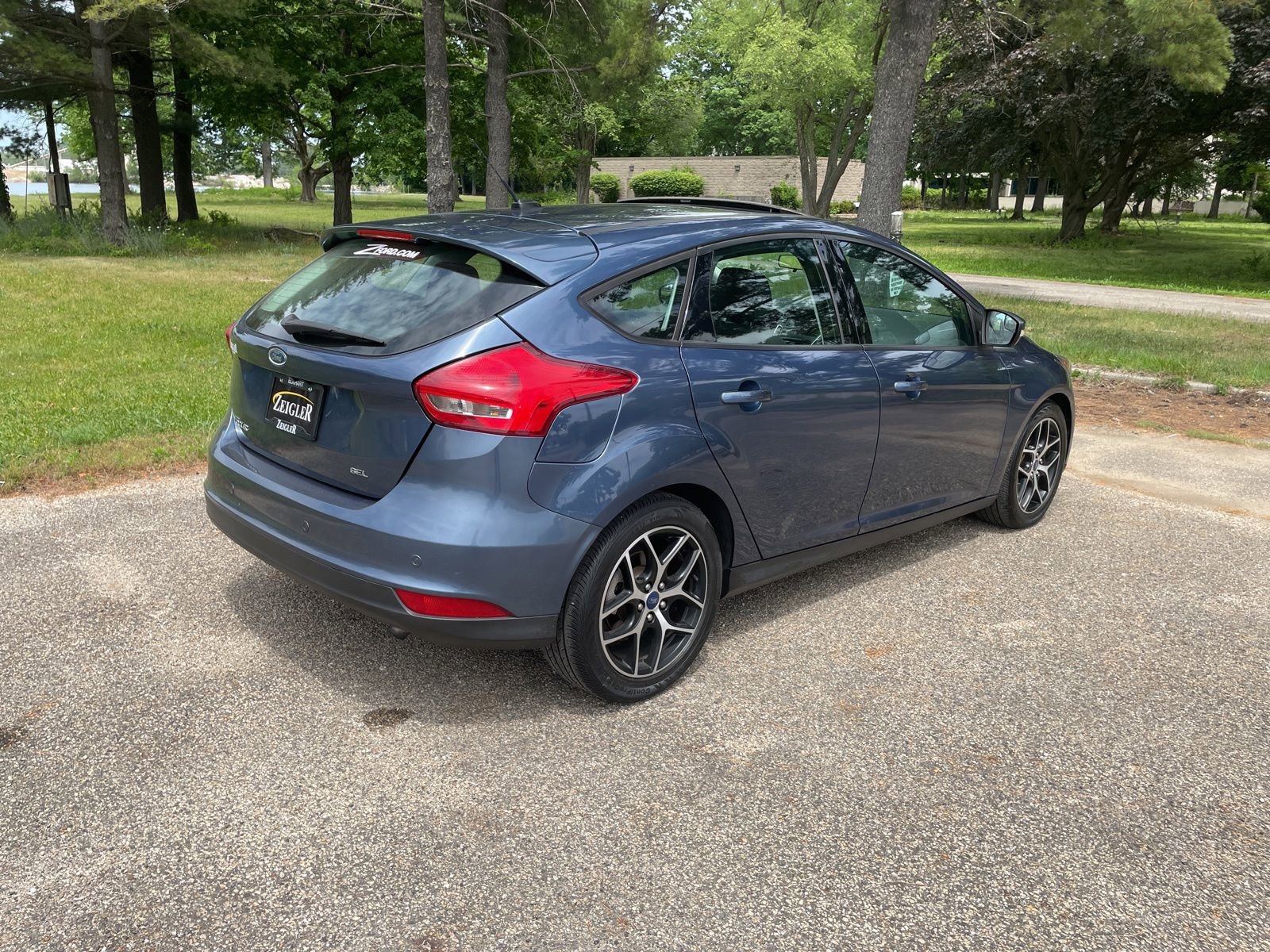 Used 2018 Ford Focus - photo 11