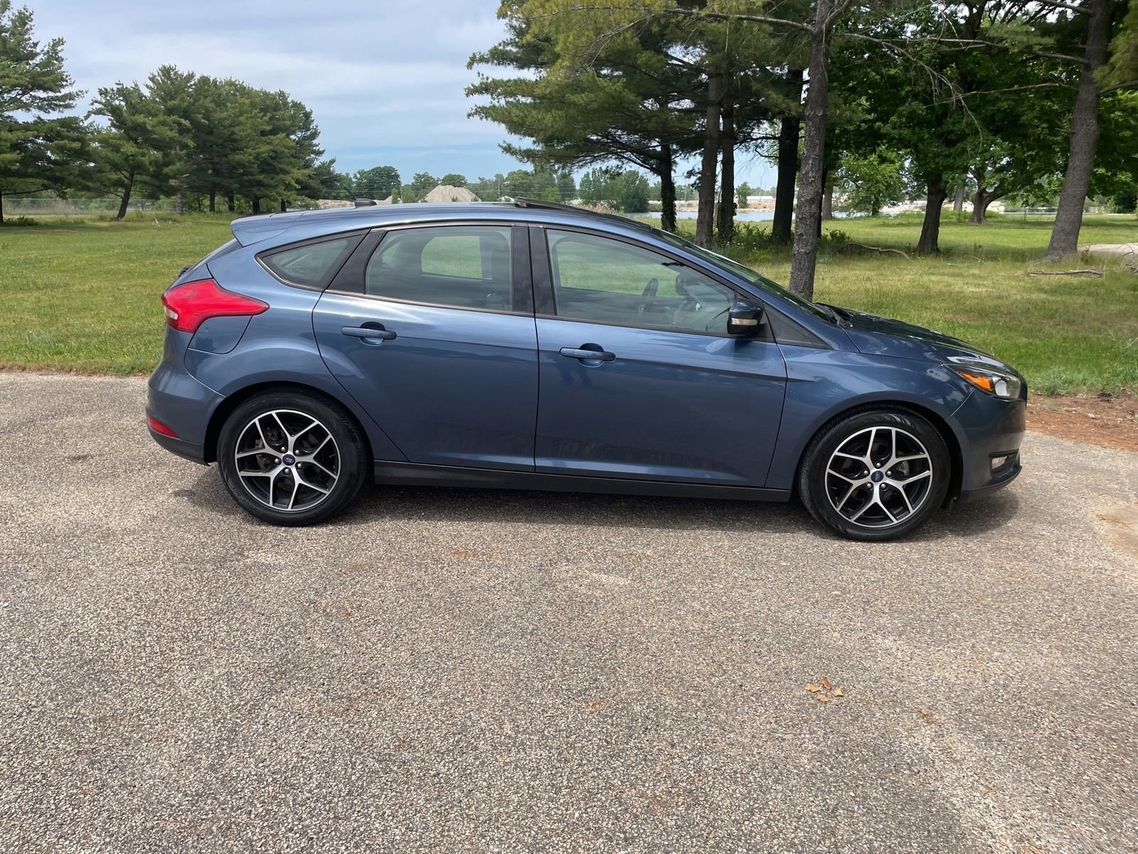 Used 2018 Ford Focus - photo 12