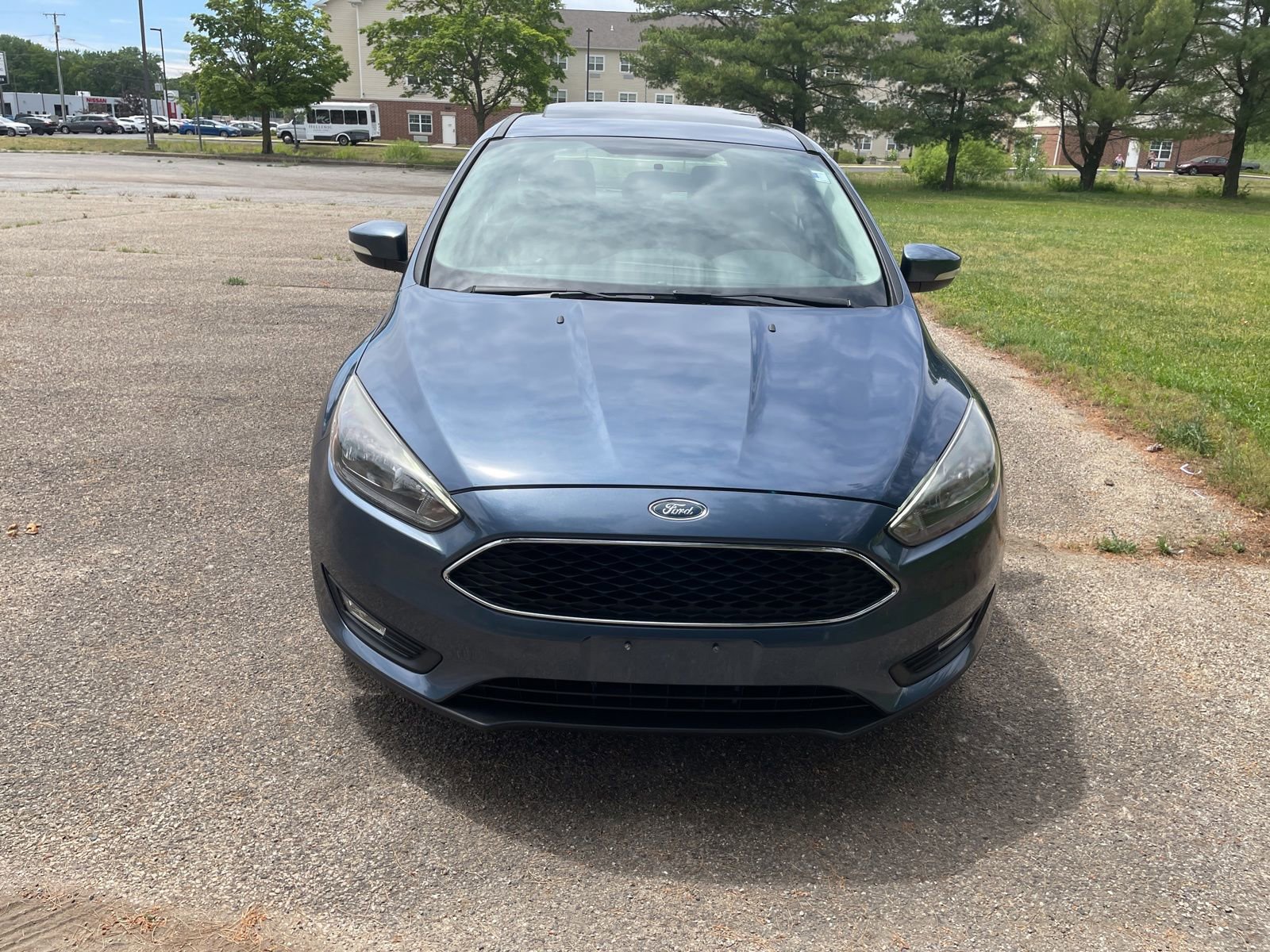 Used 2018 Ford Focus - photo 13