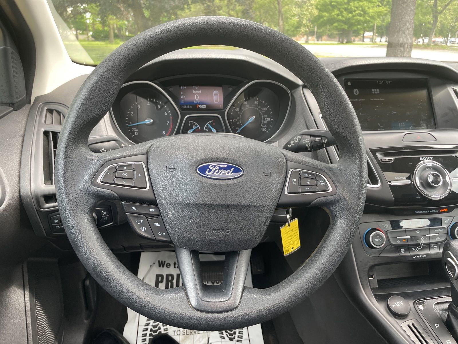 Used 2018 Ford Focus - photo 14