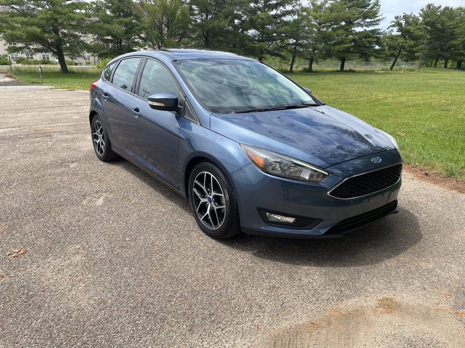 Used 2018 Ford Focus - photo 28