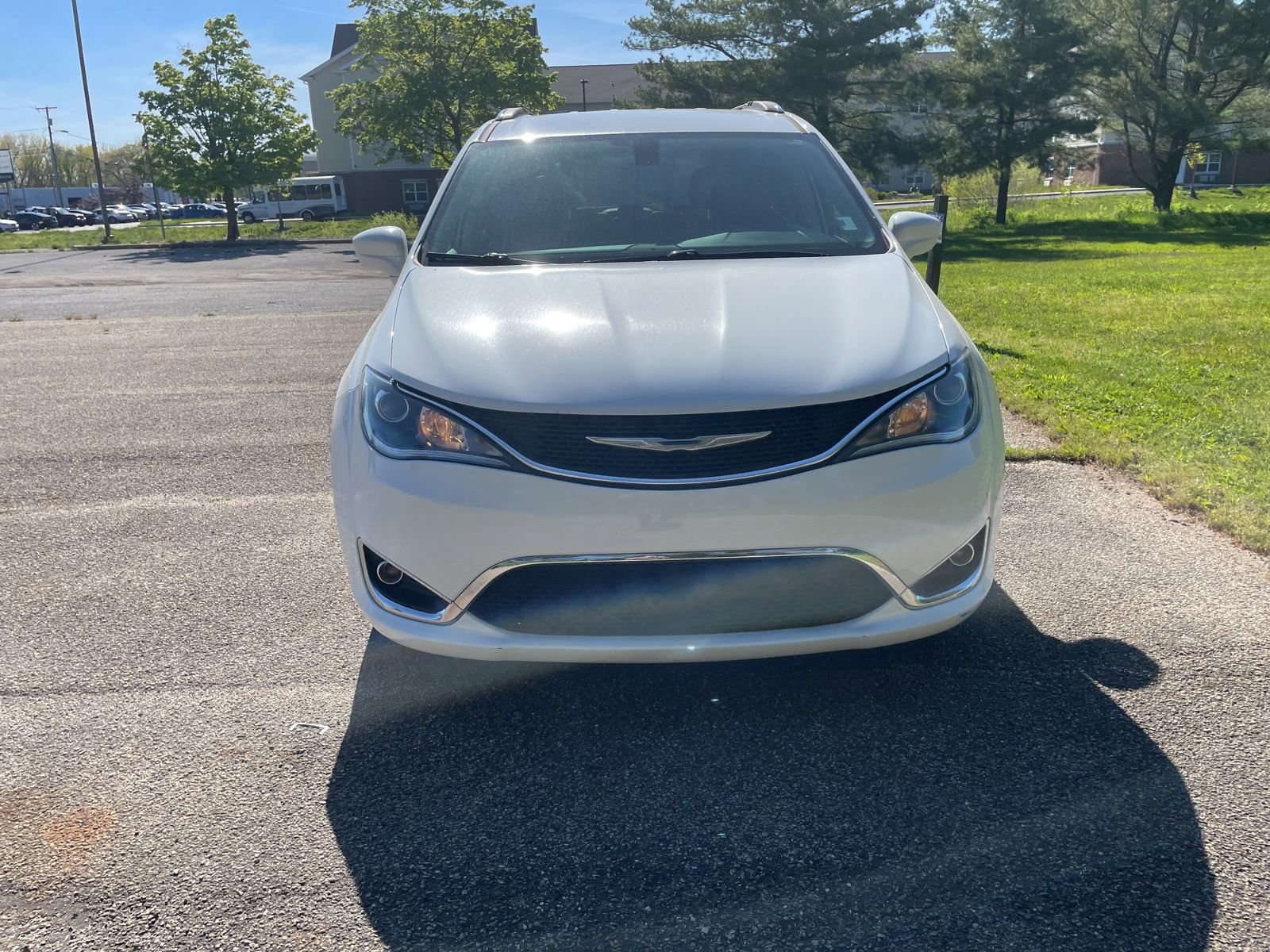 Used 2018 Chrysler Pacifica - photo 23