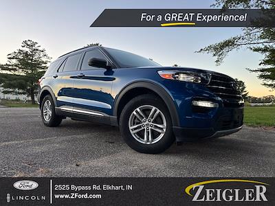 2020 Ford Explorer 4WD SUV for sale #LGA24735 - photo 1