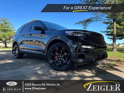 2020 Ford Explorer 4WD SUV for sale #LGA85677 - photo 1