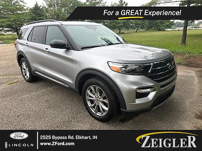 2020 Ford Explorer 4WD SUV for sale #LGC08951 - photo 1