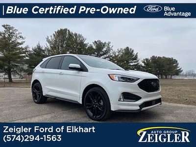 Used 2022 Ford Edge - photo 1