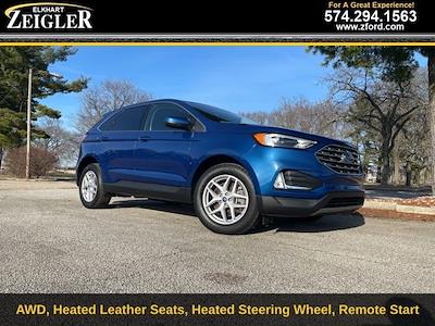 Used 2022 Ford Edge - photo 1