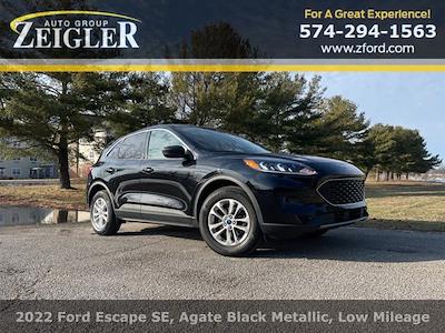 Used 2022 Ford Escape - photo 1
