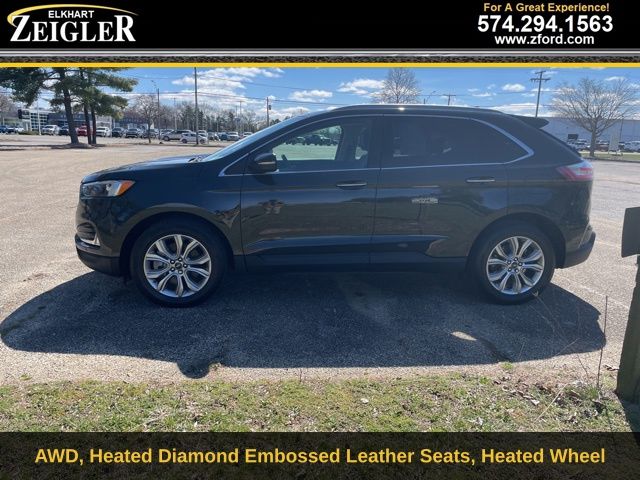 Used 2023 Ford Edge - photo 30