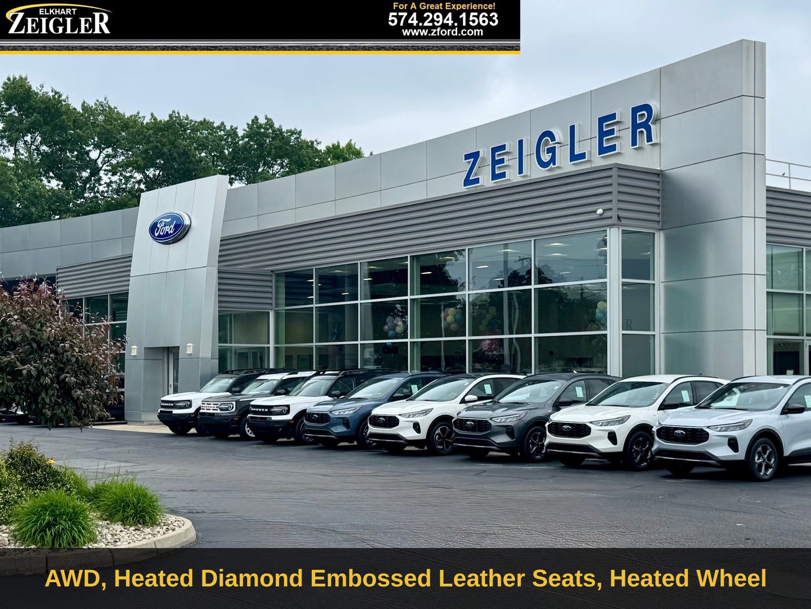 Used 2023 Ford Edge - photo 34