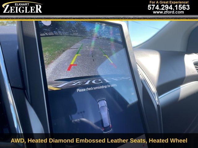 Used 2023 Ford Edge - photo 6
