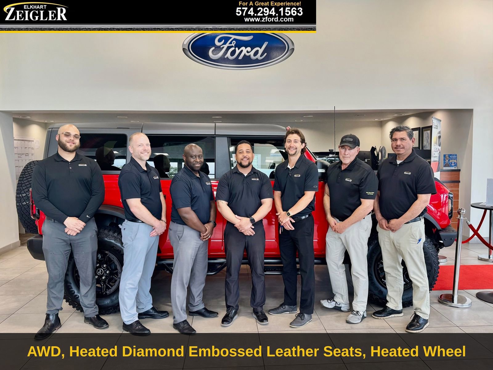 Used 2023 Ford Edge - photo 42