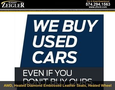 Used 2023 Ford Edge - photo 43