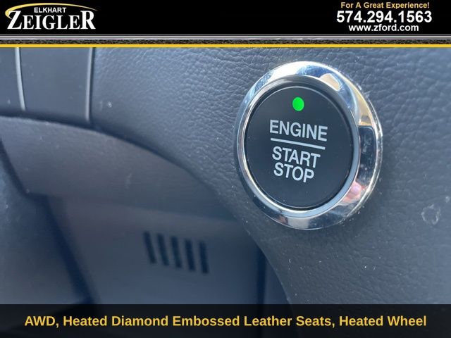Used 2023 Ford Edge - photo 7