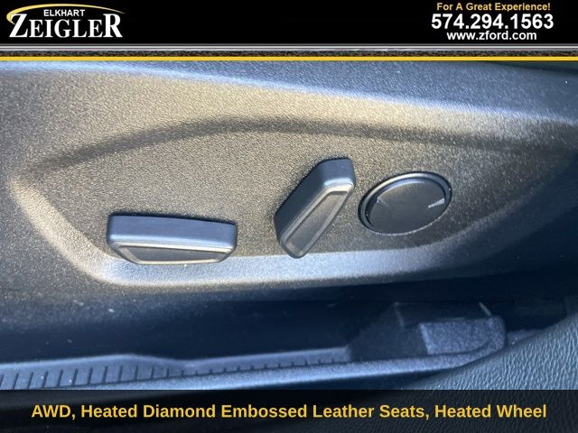 Used 2023 Ford Edge - photo 8