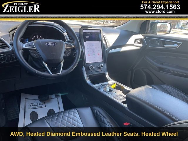 Used 2023 Ford Edge - photo 9