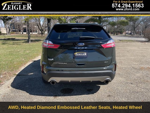 Used 2023 Ford Edge - photo 10