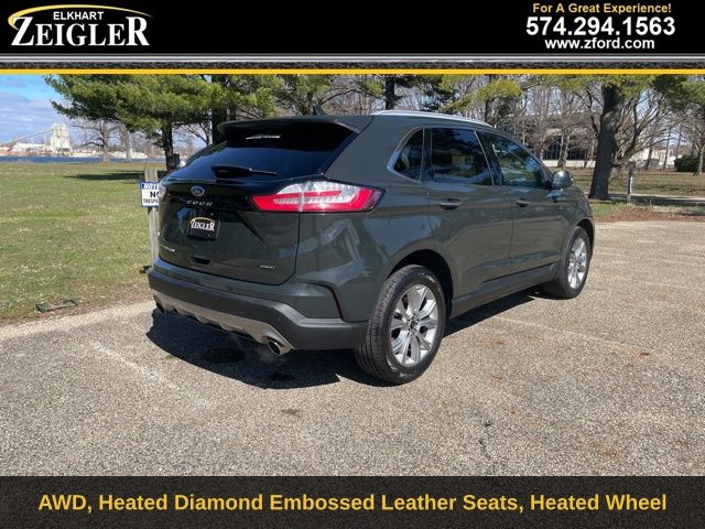 Used 2023 Ford Edge - photo 11