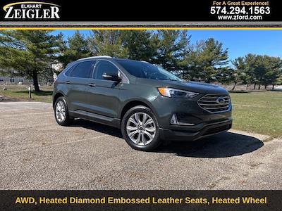 Used 2023 Ford Edge - photo 1