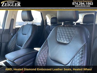 Used 2023 Ford Edge - photo 1