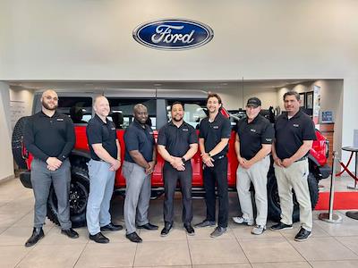 Used 2023 Ford Edge - photo 1