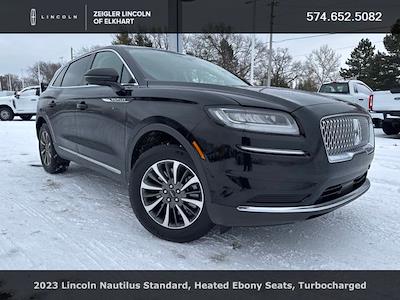 Used 2023 Lincoln Nautilus - photo 1