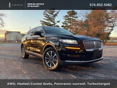 Used 2023 Lincoln Nautilus - photo 1