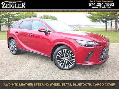 Used 2023 Lexus RX 350 - photo 1