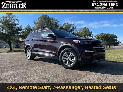 Used 2023 Ford Explorer - photo 1