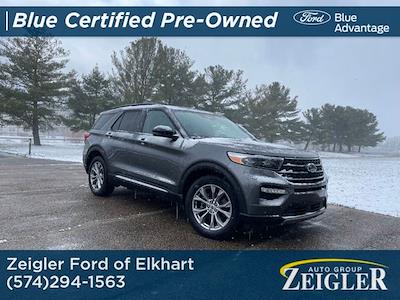 Used 2023 Ford Explorer - photo 1
