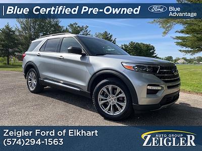 2023 Ford Explorer 4WD SUV for sale #PGA50484 - photo 1