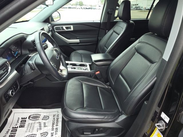 Used 2023 Ford Explorer - photo 27