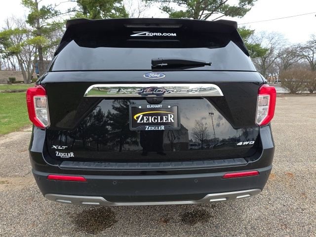 Used 2023 Ford Explorer - photo 47