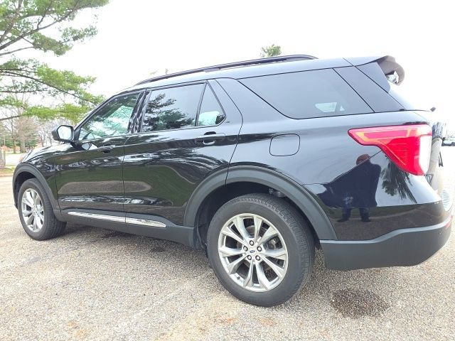 Used 2023 Ford Explorer - photo 59