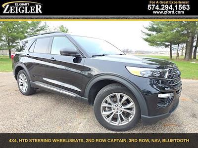 Used 2023 Ford Explorer - photo 1