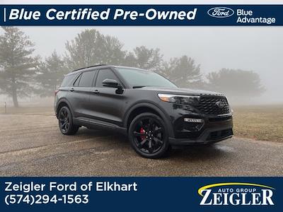 Used 2023 Ford Explorer - photo 1
