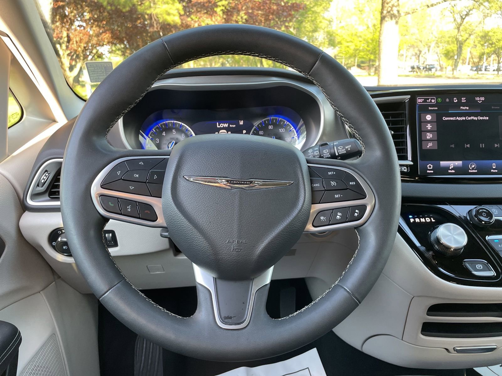 Used 2023 Chrysler Pacifica - photo 12